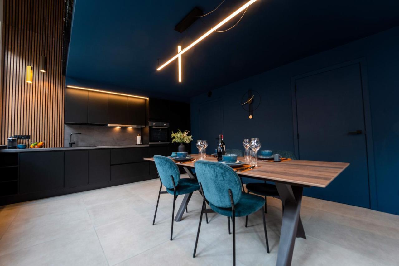 Atypique Loft Mons City Center Exterior photo