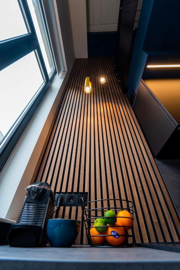 Atypique Loft Mons City Center Exterior photo