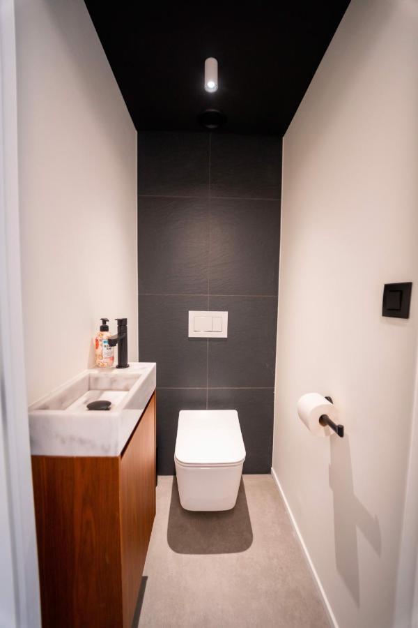 Atypique Loft Mons City Center Exterior photo